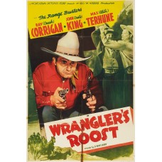 WRANGLER'S ROOST   (1941)